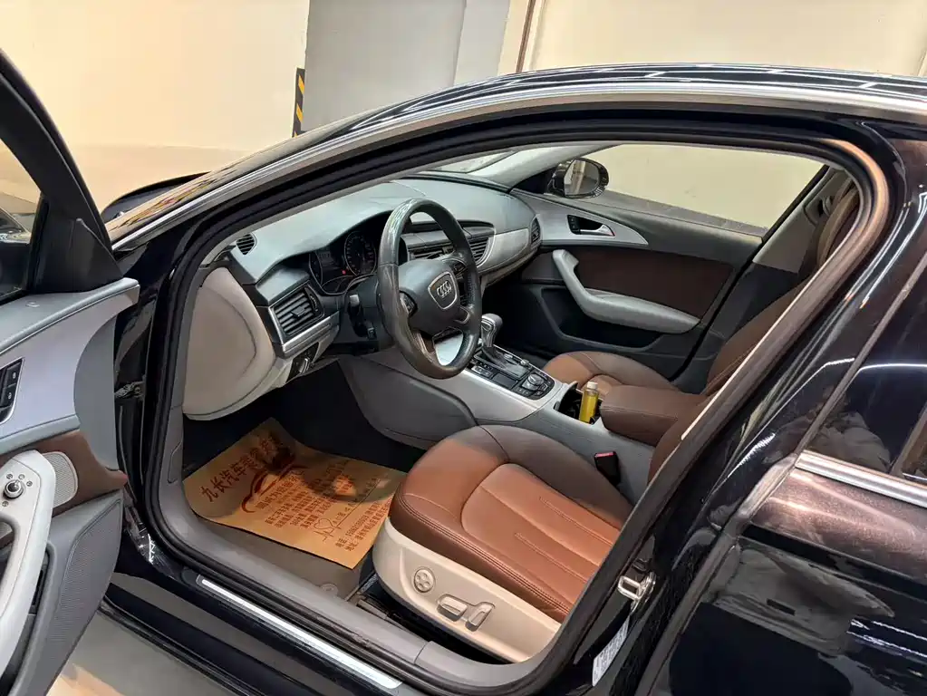 Audi A6L 2014 TFSI