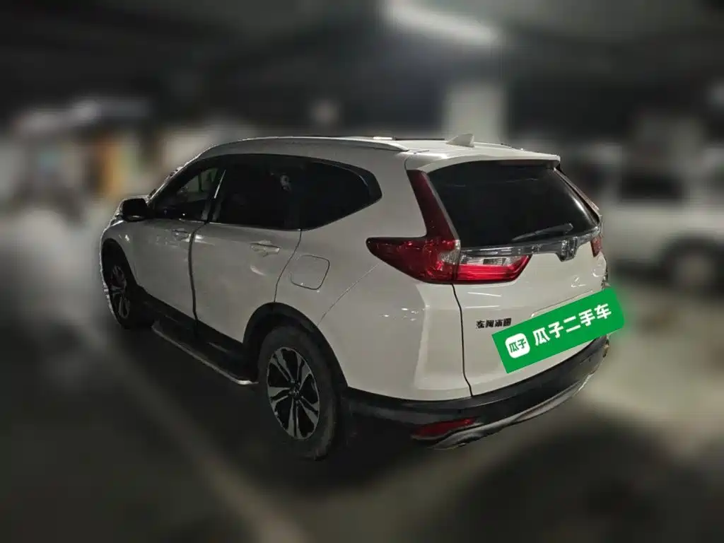 Honda CR-V — миниатюра 25