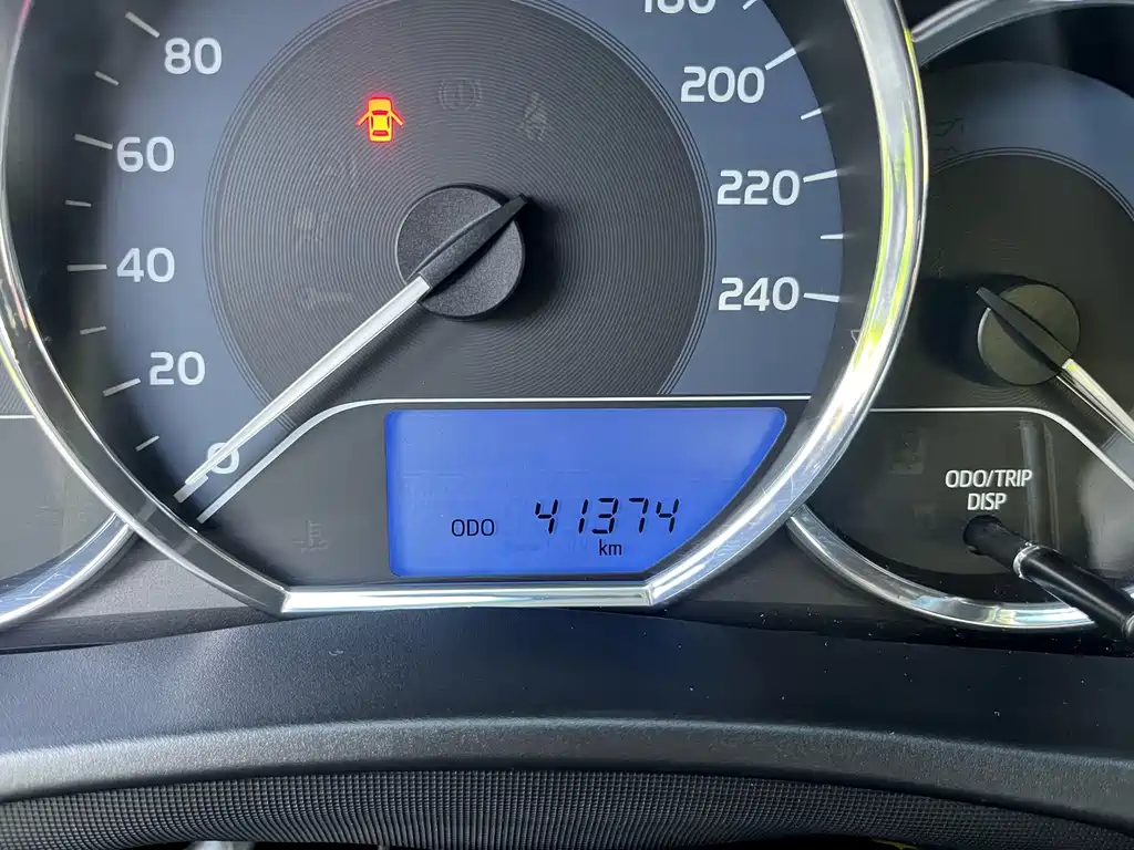 Toyota Corolla — миниатюра 21