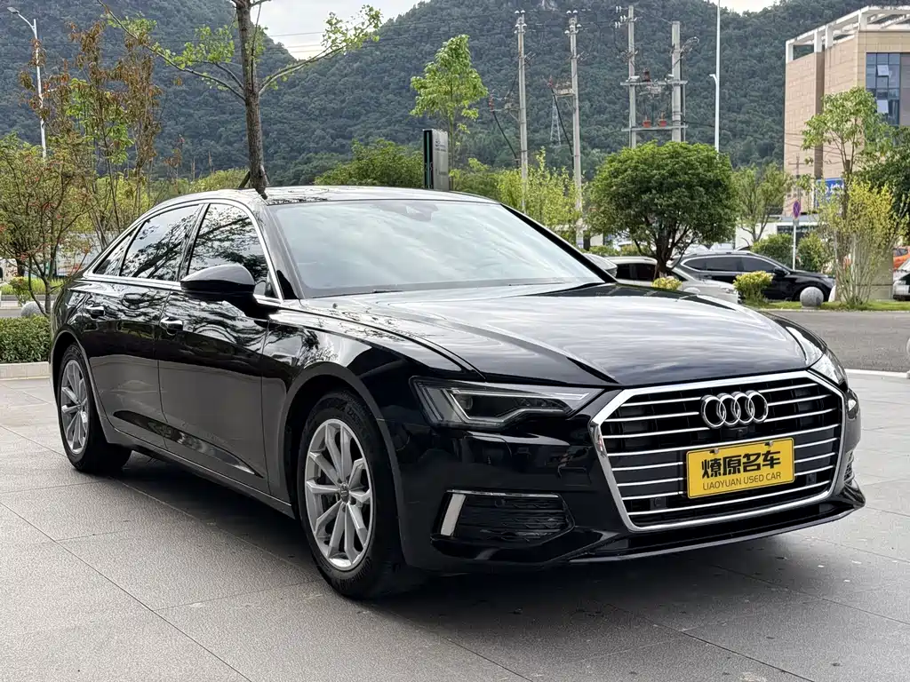 Audi A6L — миниатюра 3