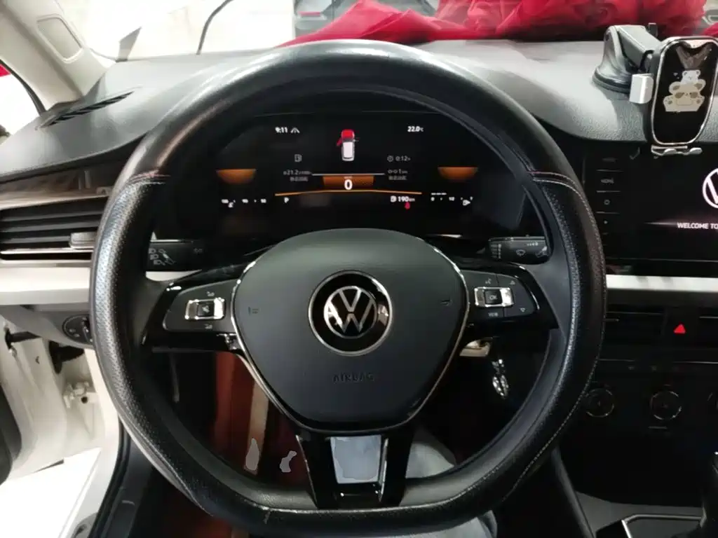 Volkswagen Lavida — миниатюра 11