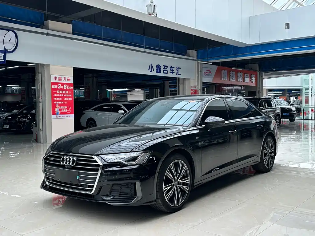 Audi A6L 2021