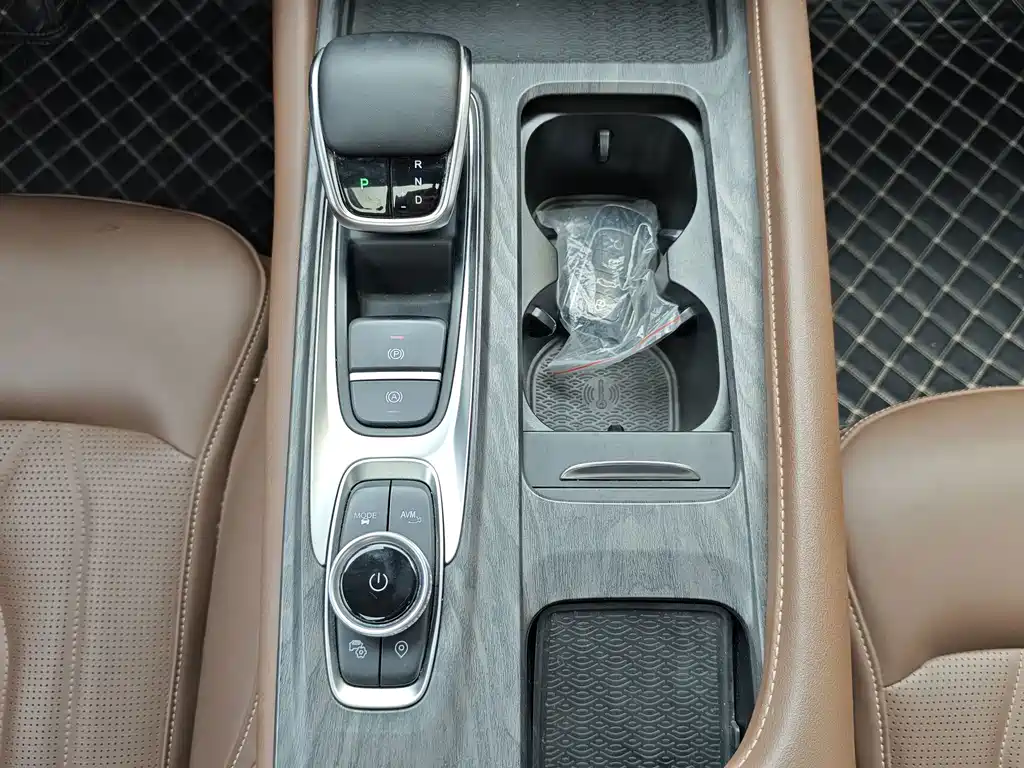 Chery Arrizo 8 — миниатюра 14