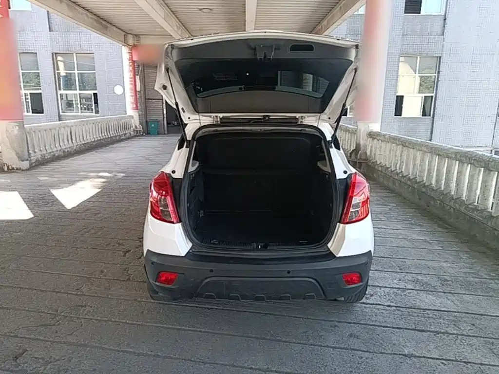 Buick Encore — миниатюра 19
