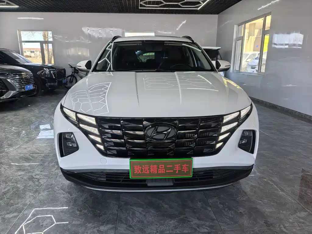 Hyundai Tucson 2022