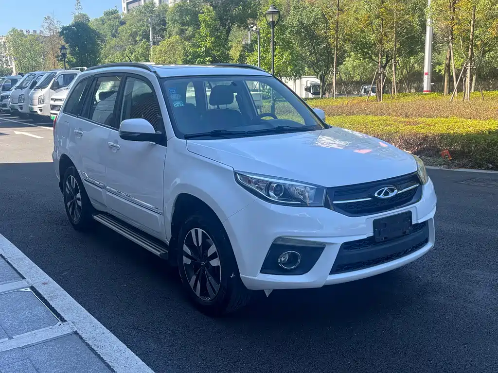 Chery Tiggo 3 — миниатюра 3