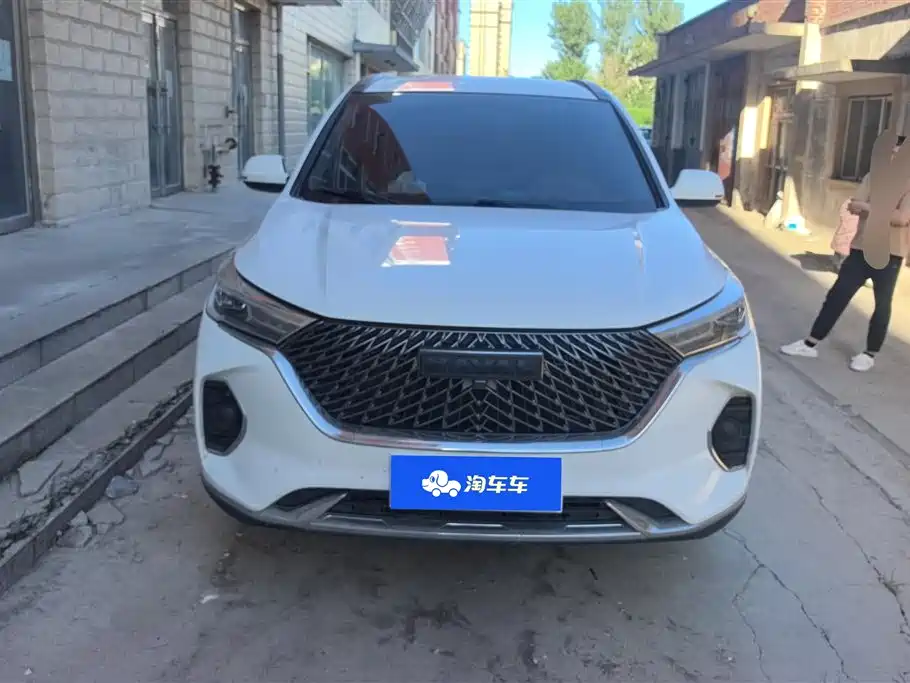 Haval M6 2023 PLUS 1.5T MT Elite