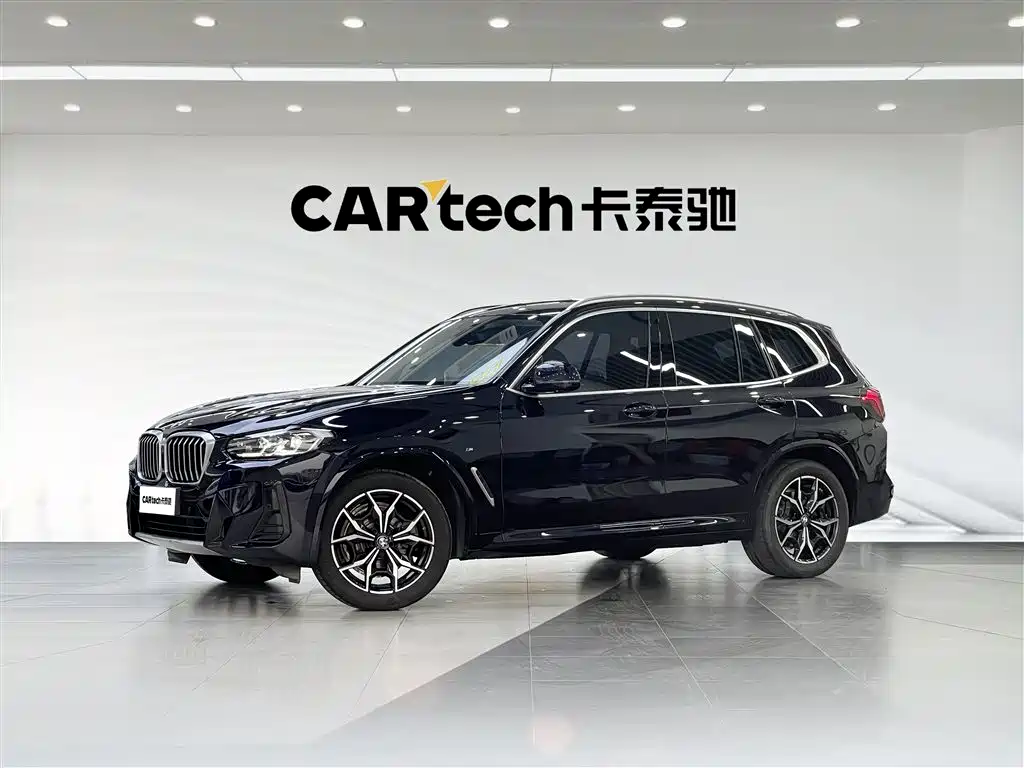 BMW X3 2024