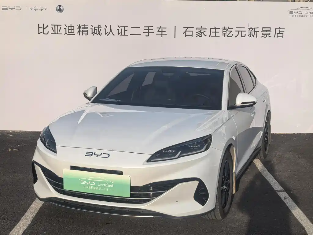 Byd 海豹06 2025