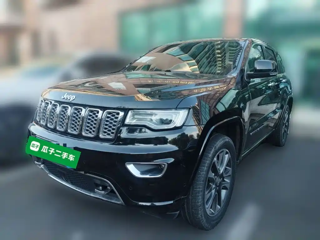 Jeep Grand Cherokee (Import)