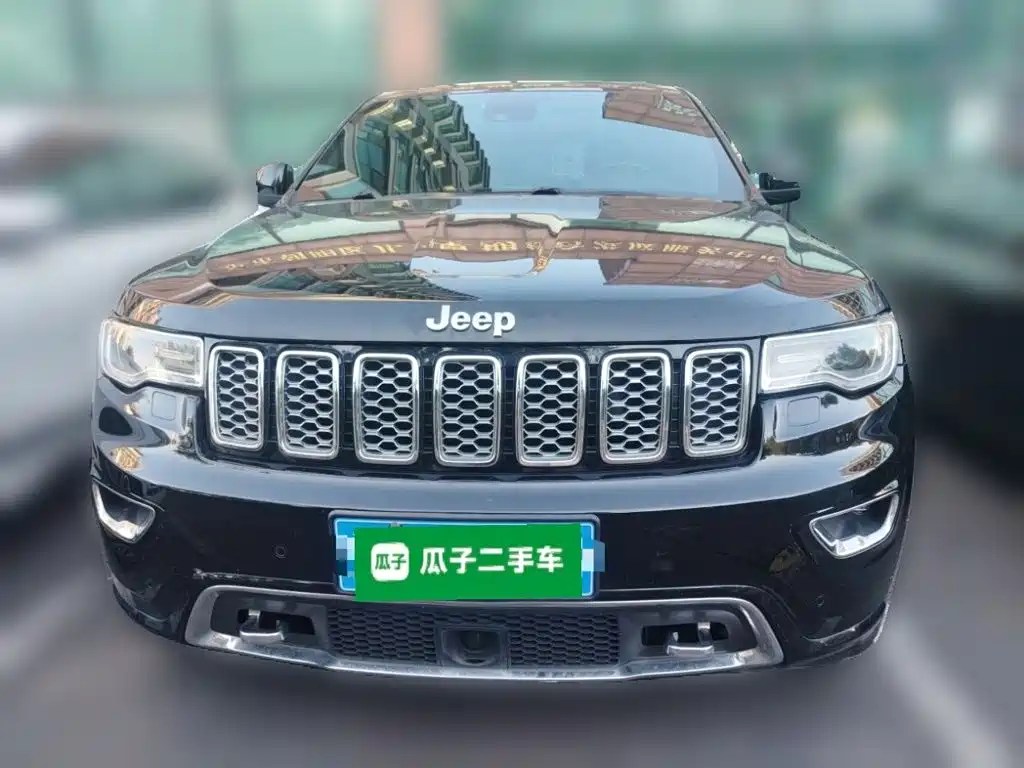Jeep Grand Cherokee (Import) — миниатюра 2
