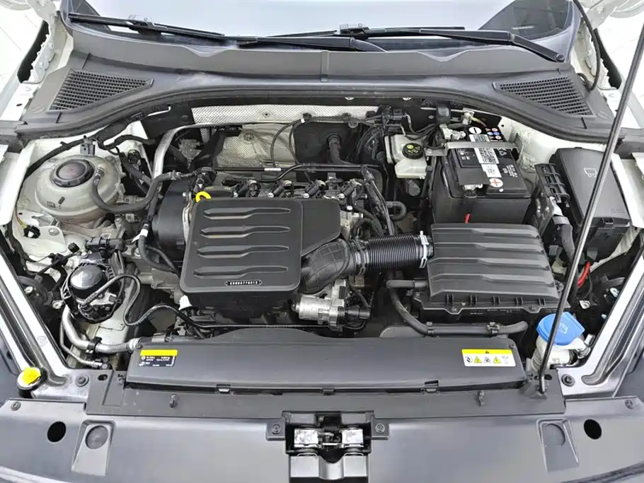 Volkswagen Bora — миниатюра 10