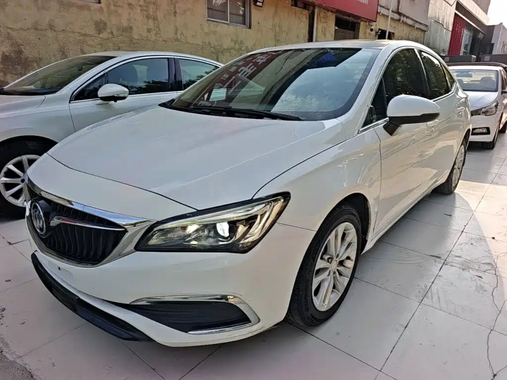 Buick Verano — миниатюра 2