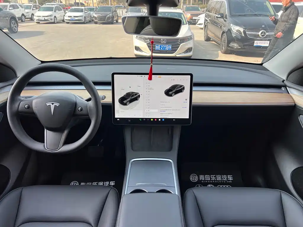 Tesla Model Y — миниатюра 12