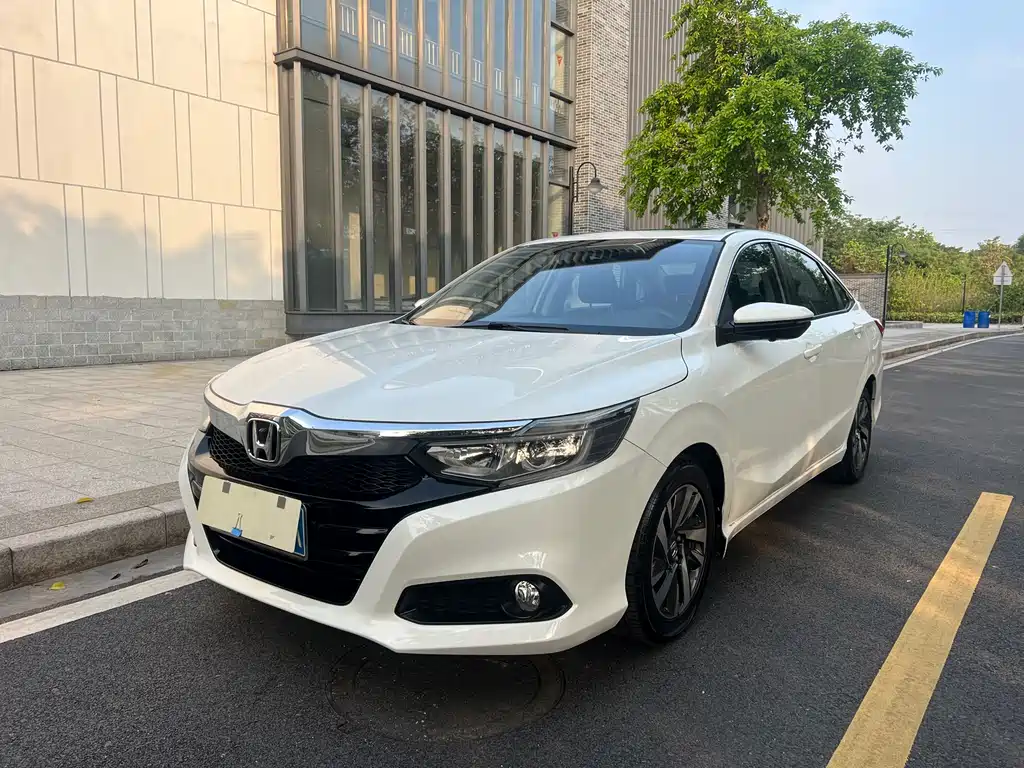 Honda Crider 2019