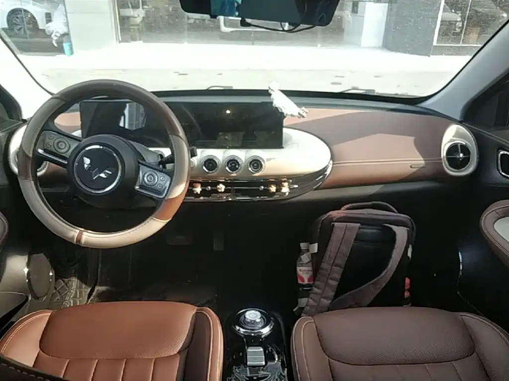 Wuling Binguo 2023 333km