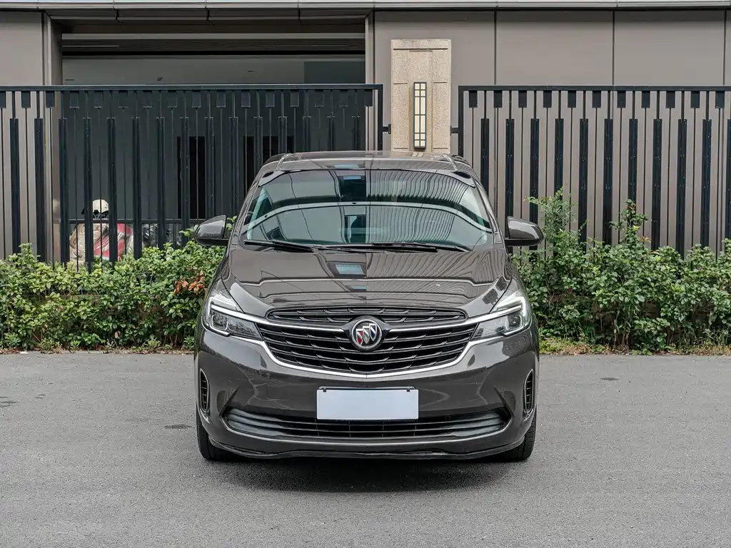 Buick GL8 2020 652T Luxury