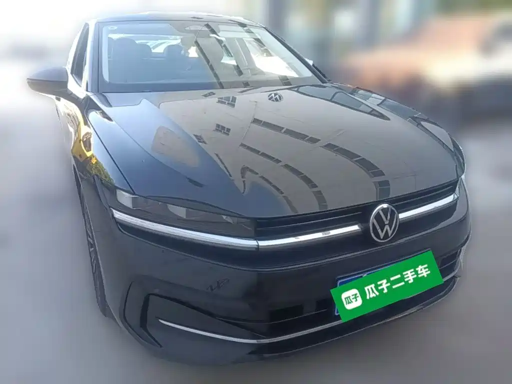 Volkswagen Magotan — миниатюра 6