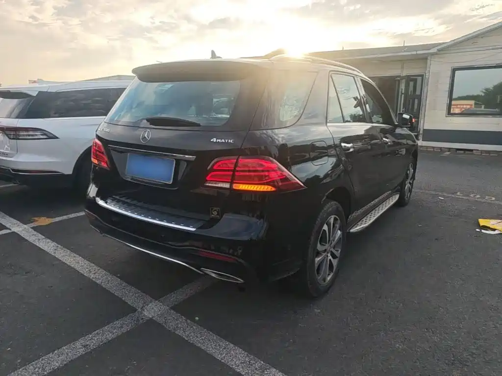 Mercedes-Benz 奔驰GLE(进口) — миниатюра 7