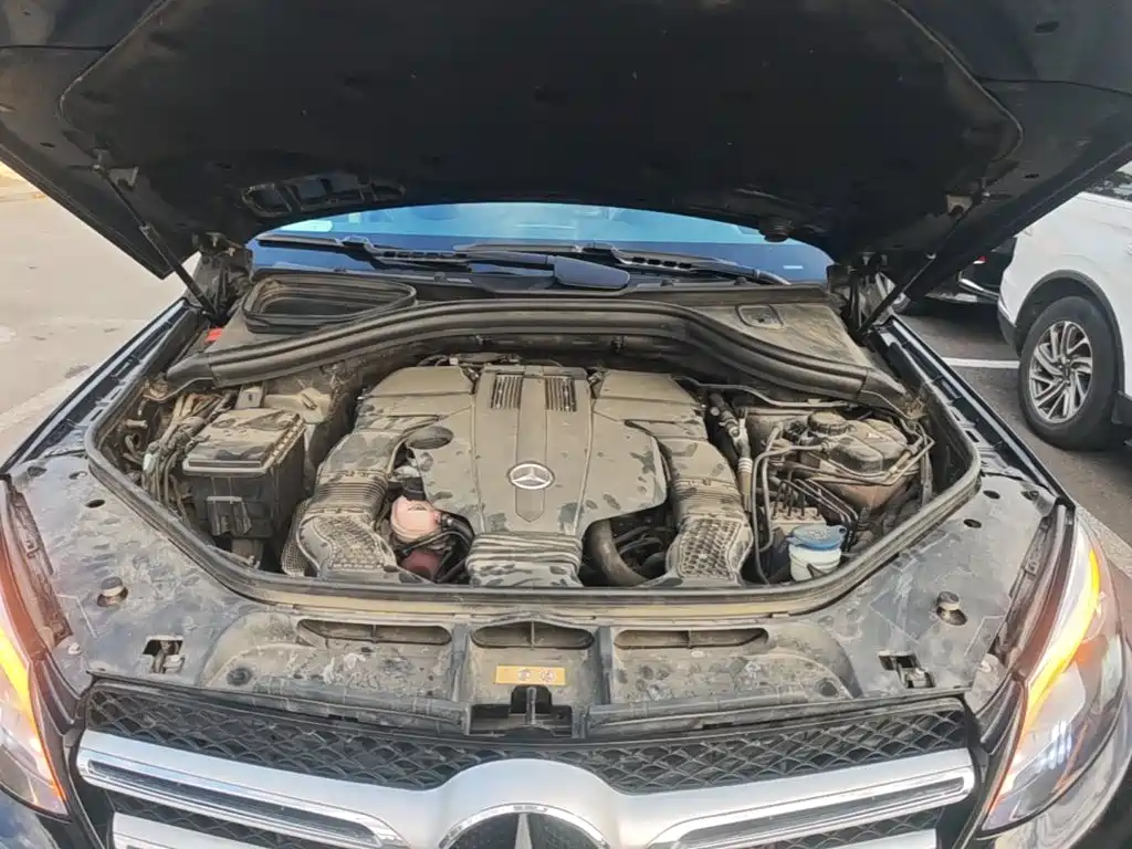 Mercedes-Benz 奔驰GLE(进口) — миниатюра 20