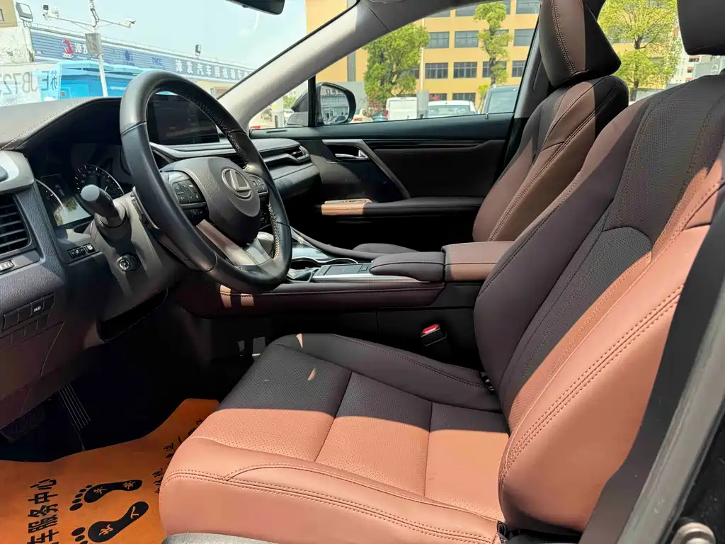 Lexus RX 2020 300 Elite