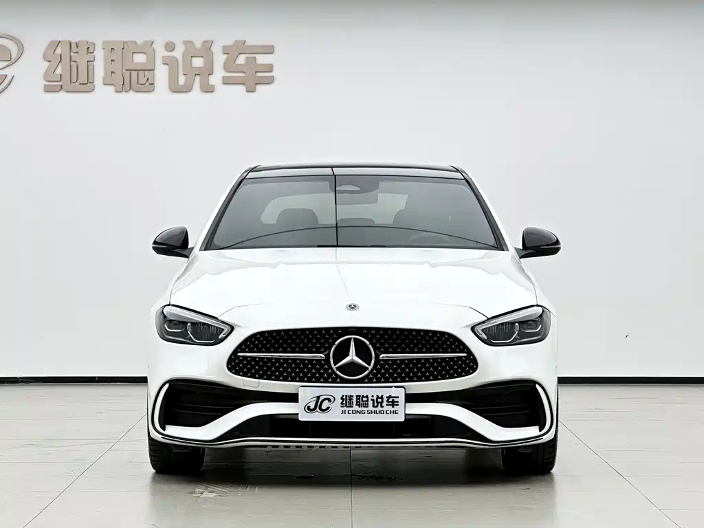 Mercedes-Benz C-Class C 2022 C 260 L Sport