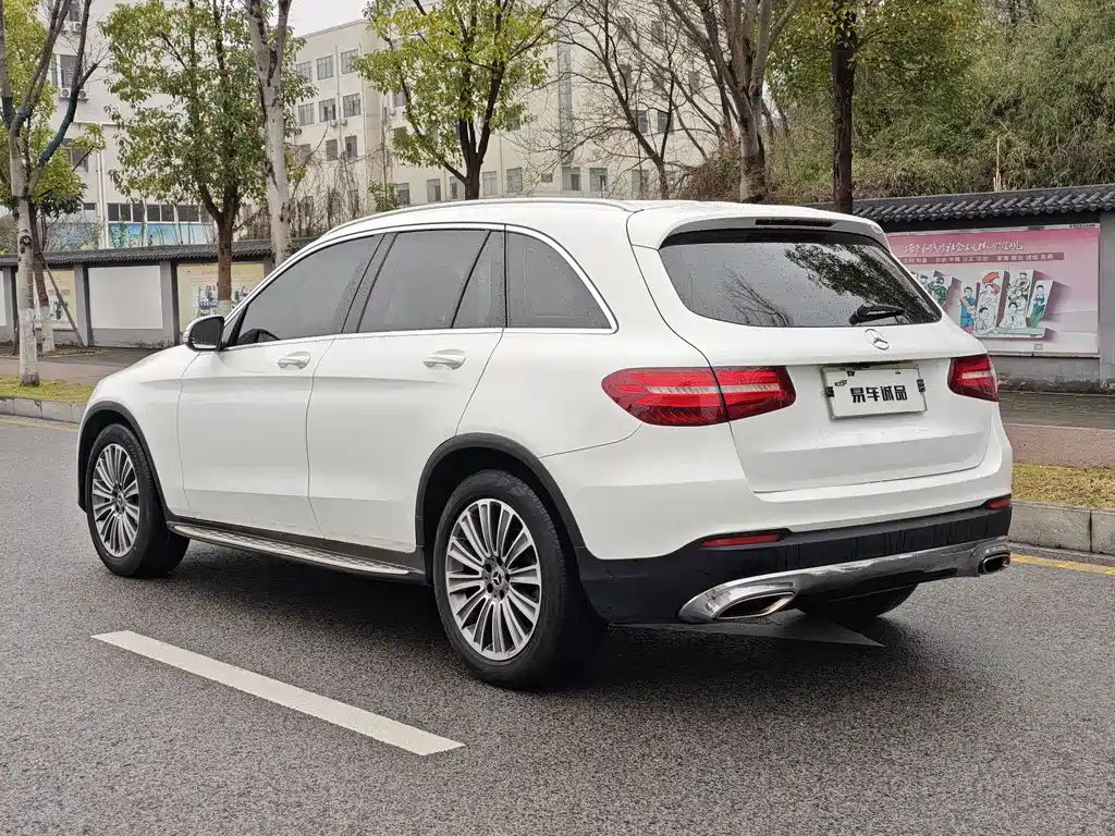 Mercedes-Benz GLC — миниатюра 8