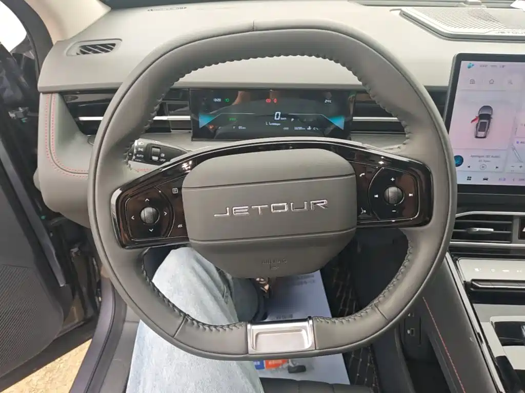 Jetour Dasheng — миниатюра 11
