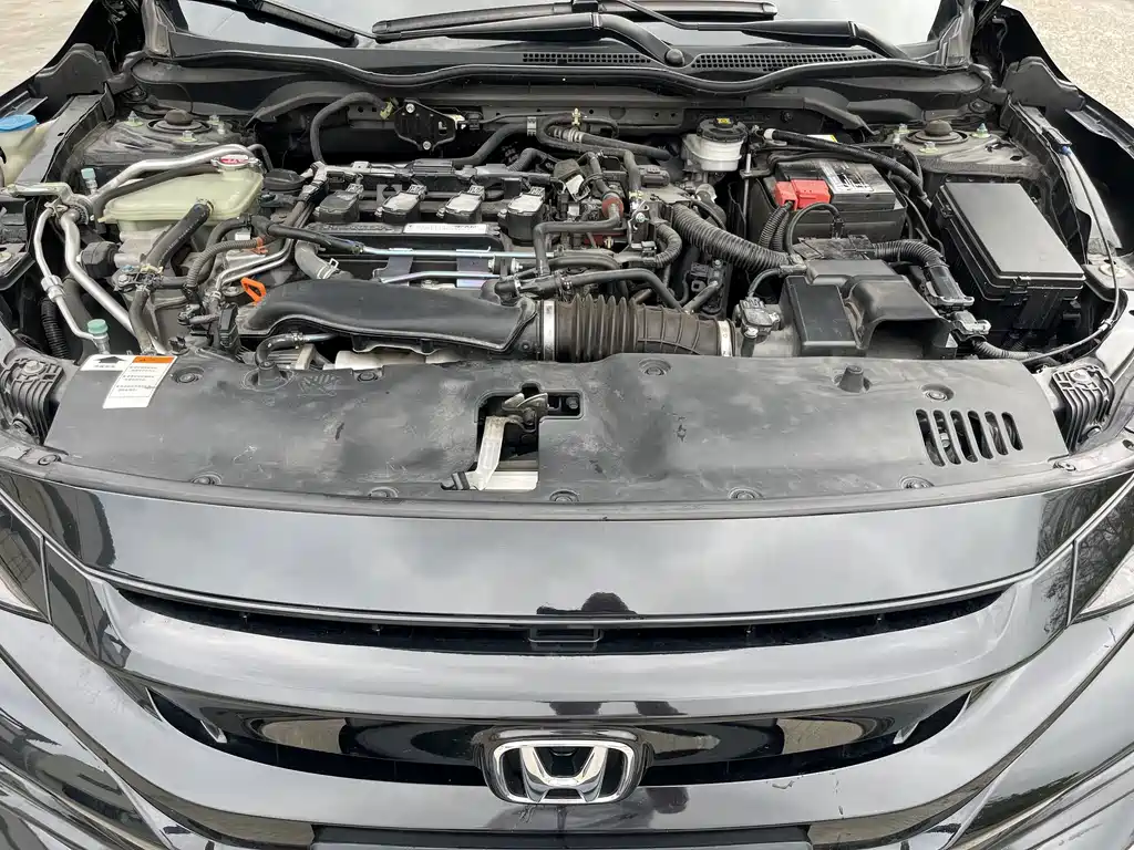 Honda Civic — миниатюра 20