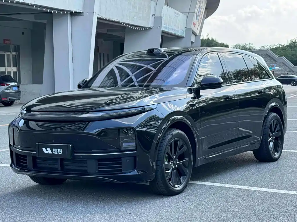 Li Auto Li L7 — миниатюра 3