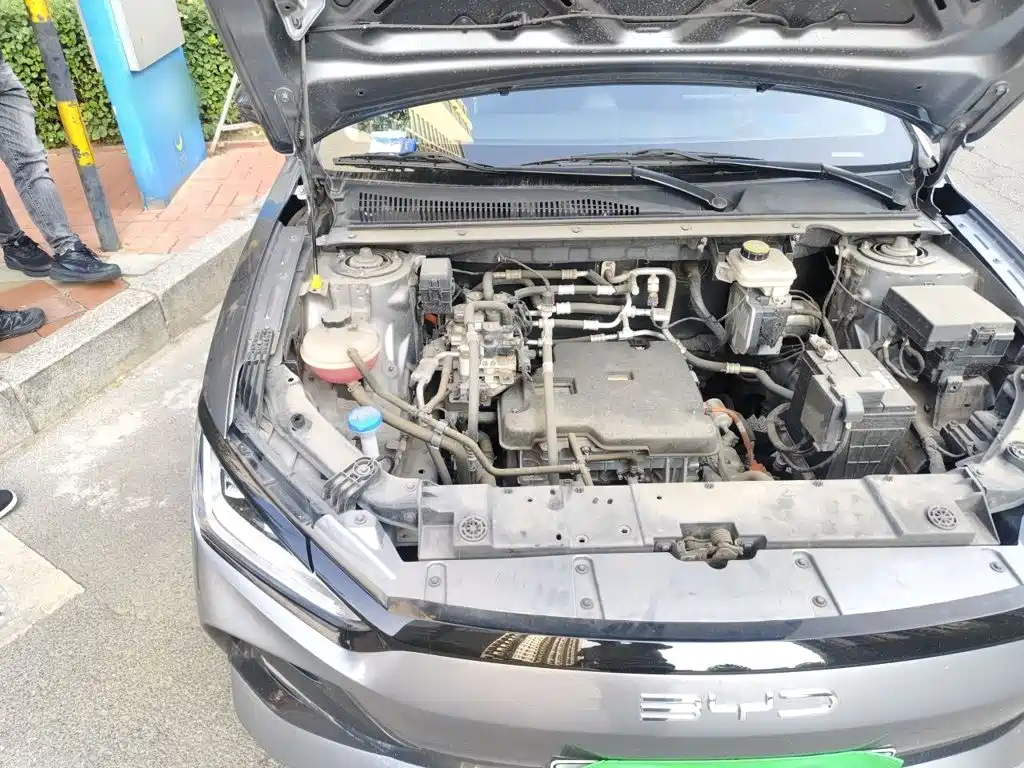 BYD e2 — миниатюра 19
