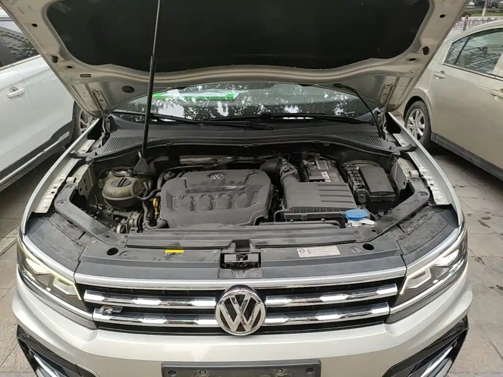 Volkswagen Tiguan L — миниатюра 20