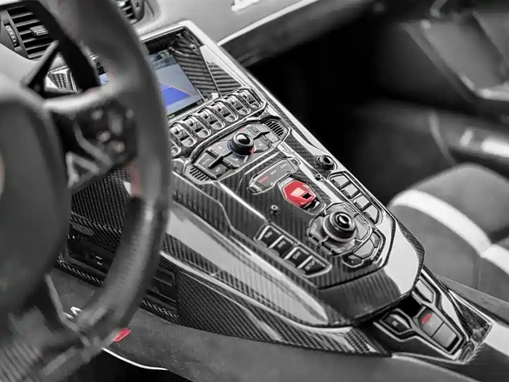 Lamborghini Aventador 2011 LP 700-4