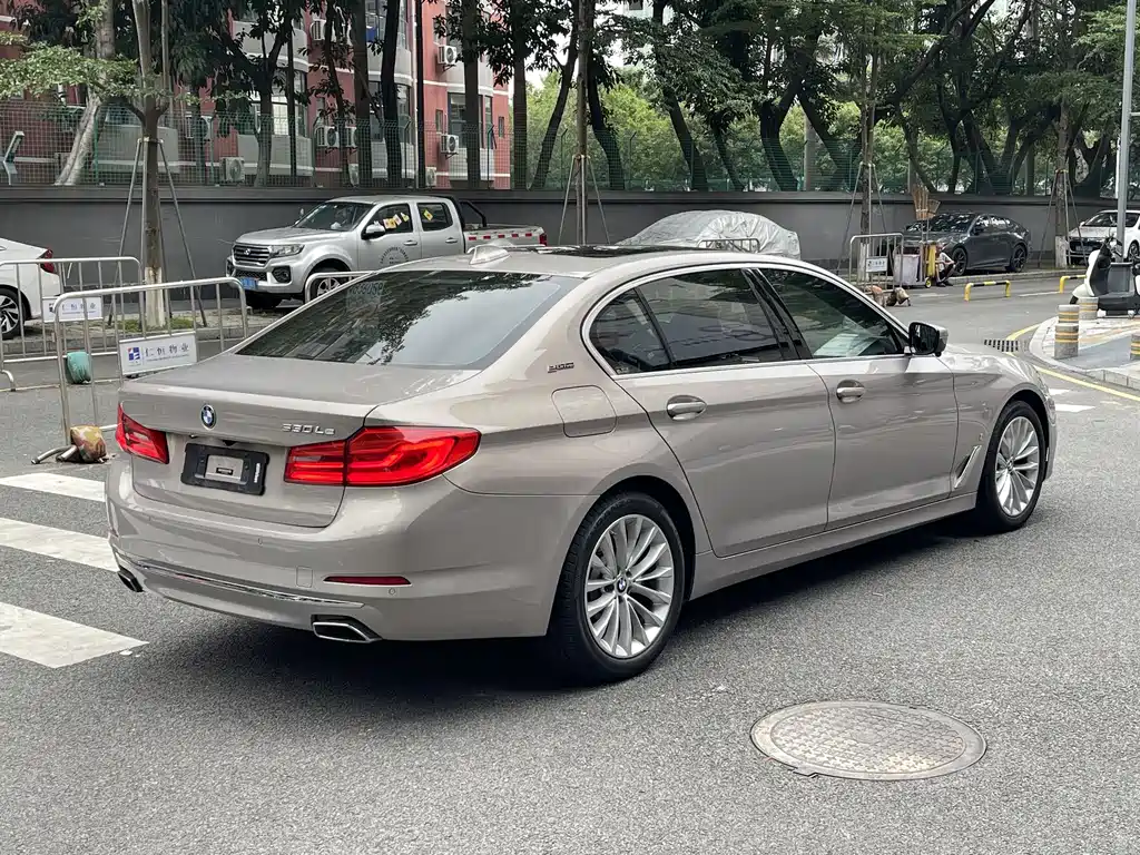 BMW 5 Series 5 2019 530Le Luxury