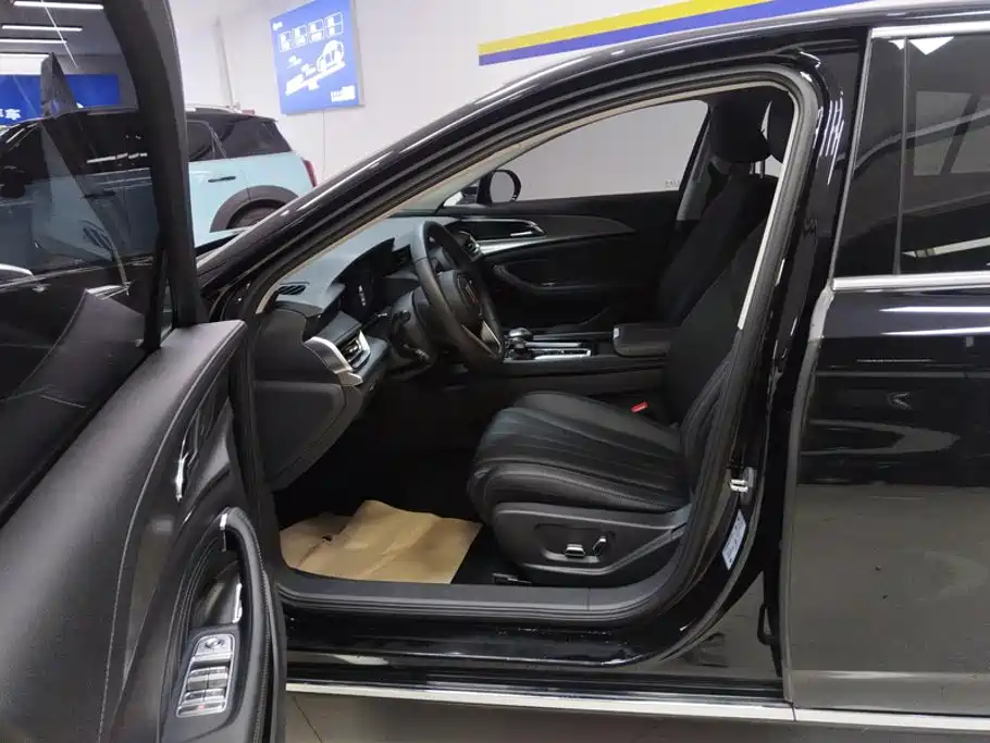 Hongqi H5 1.5T DCT Connected Flagship Rhythm Edition, фото 9