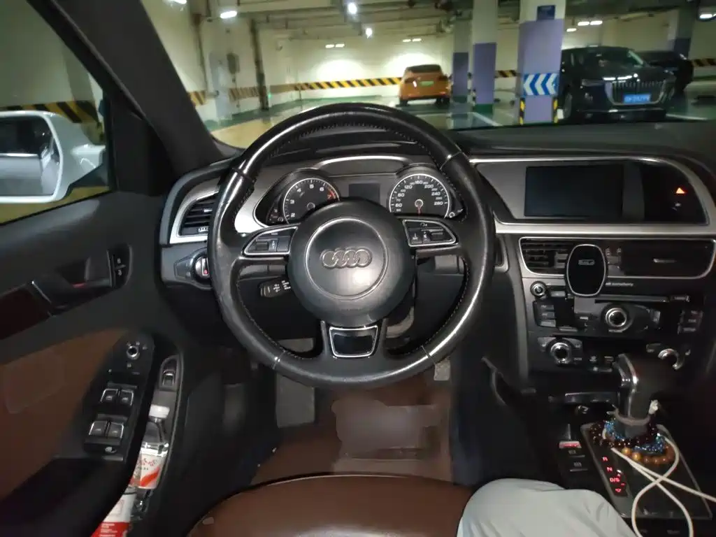 Audi A4L — миниатюра 11