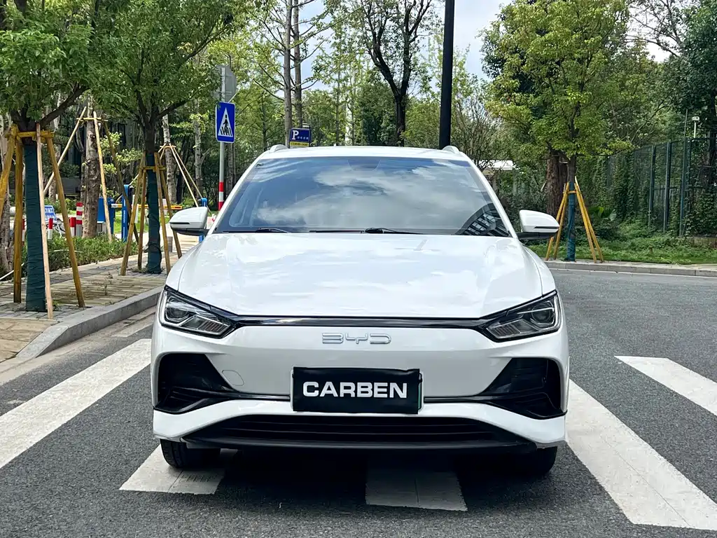 BYD e2 — миниатюра 2