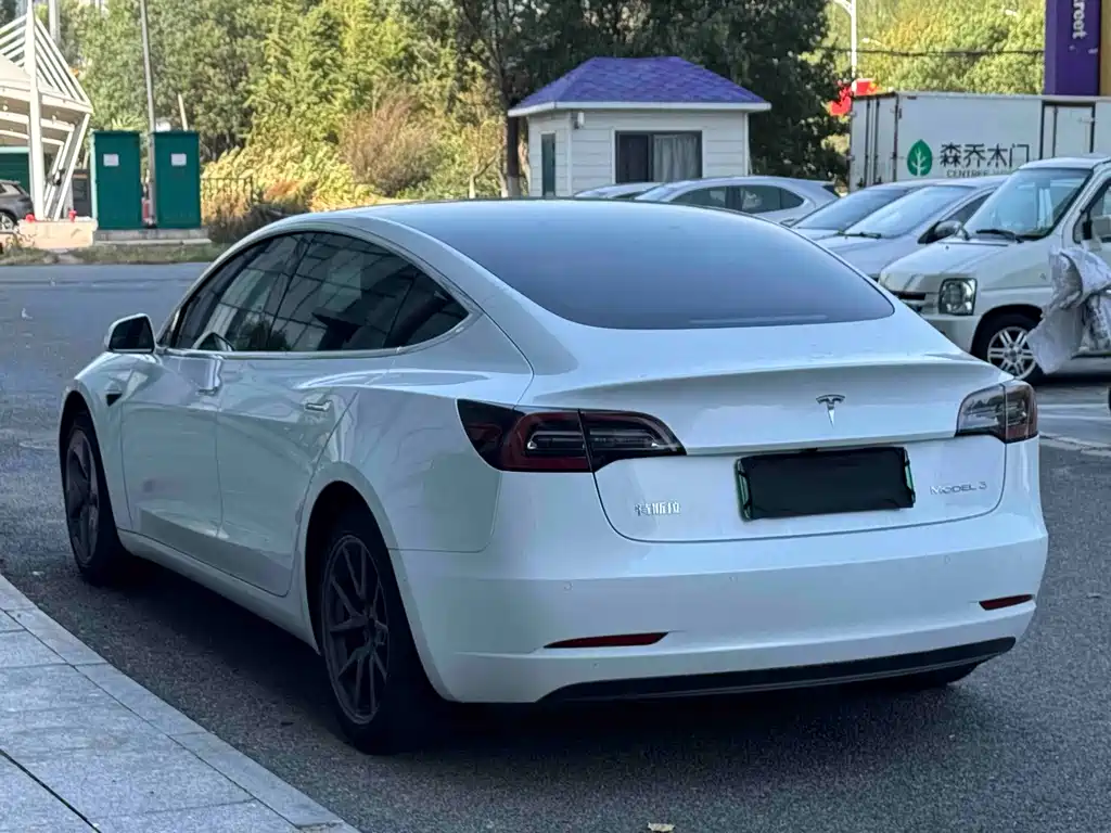 Tesla Model 3 — миниатюра 3