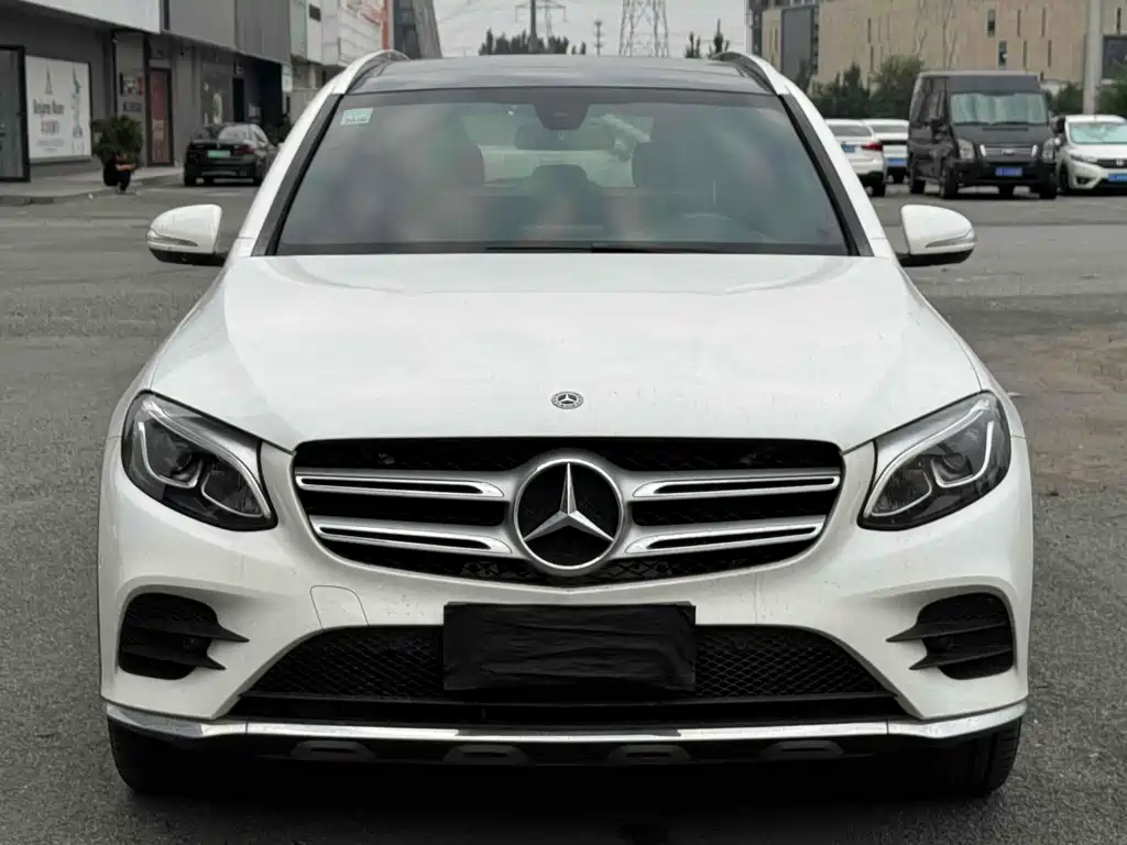 Mercedes-Benz GLC 2018