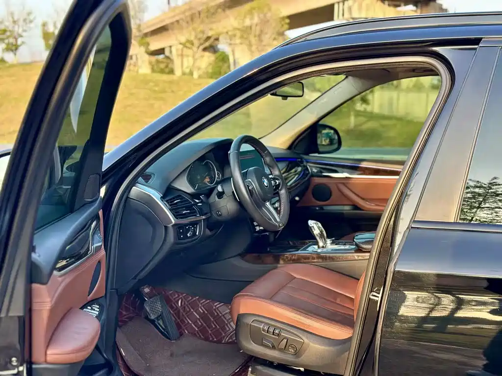 BMW X5 2014 xDrive35i Luxury