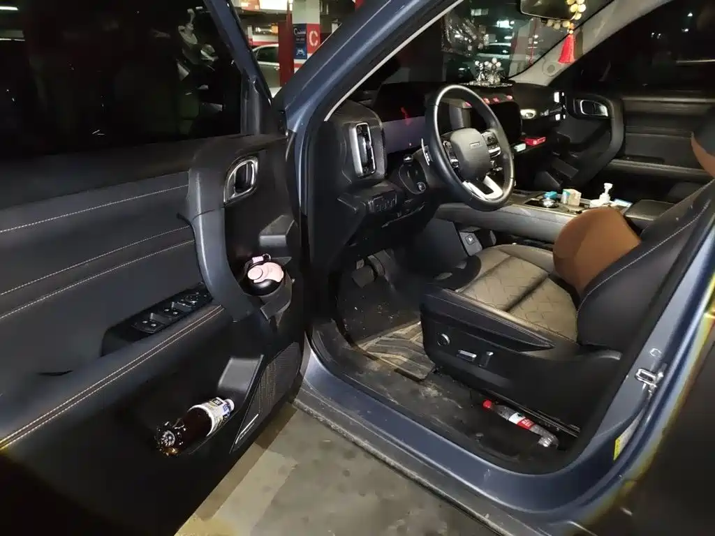 Haval Big Dog — миниатюра 14