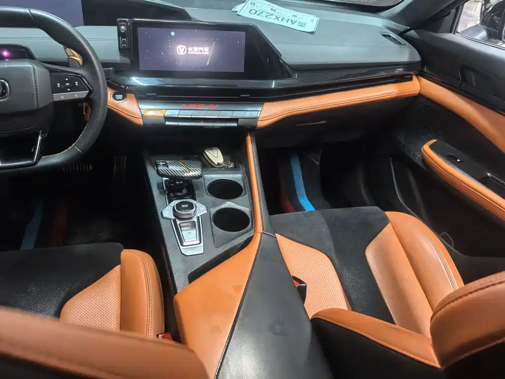Changan UNI-V — миниатюра 7