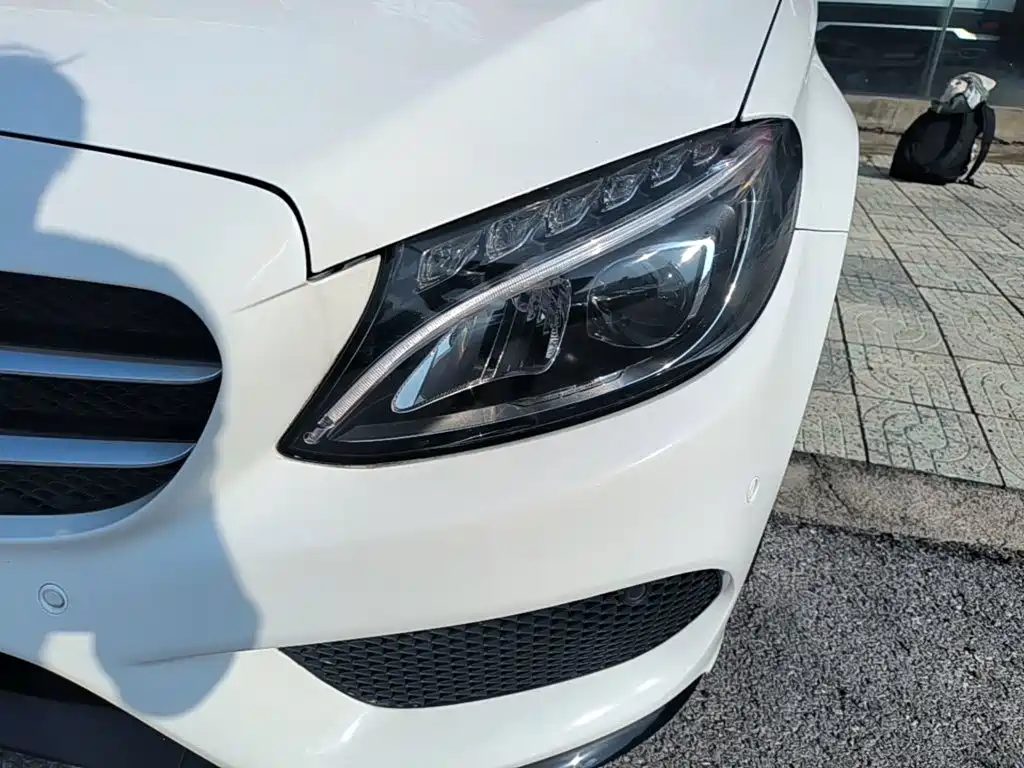 Mercedes-Benz C-Class — миниатюра 24