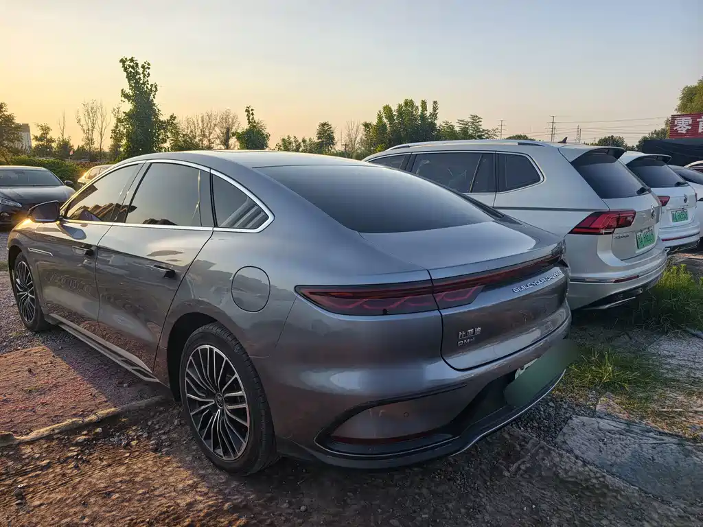 BYD Han — миниатюра 9