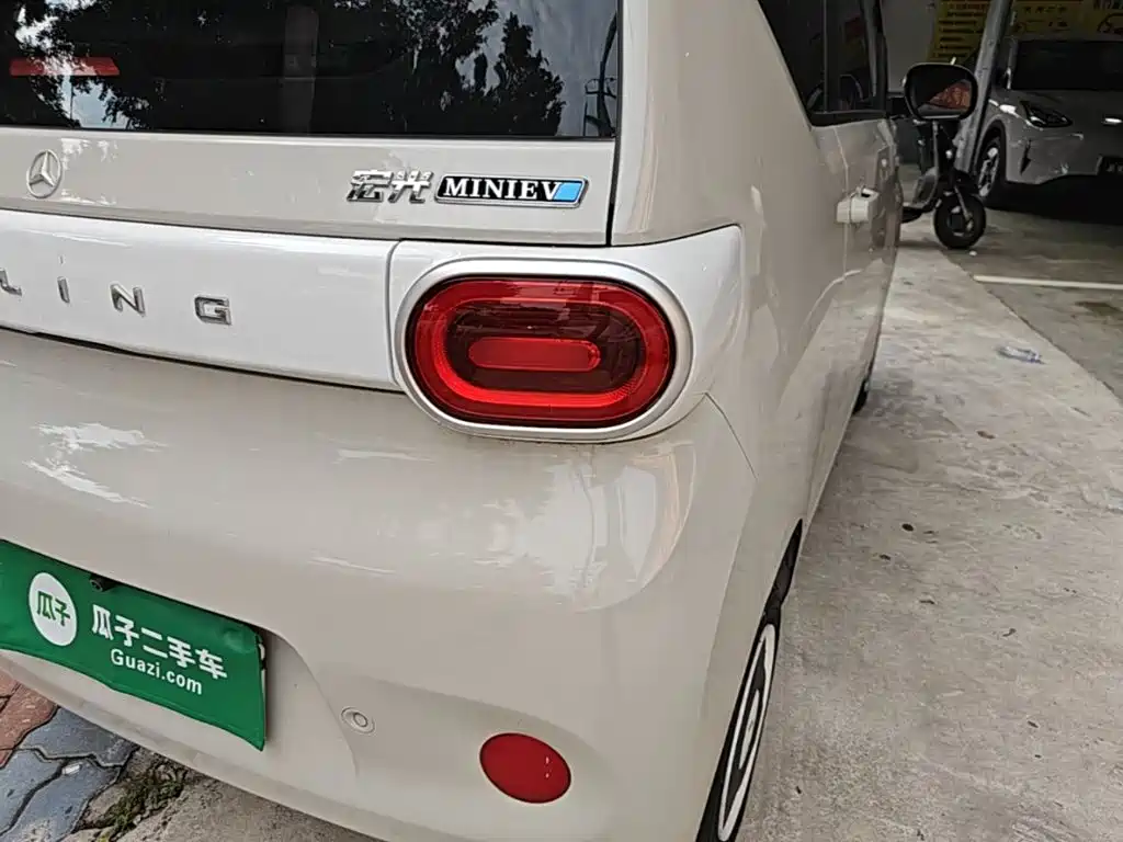 Wuling Mini EV MINIEV 2024 215km