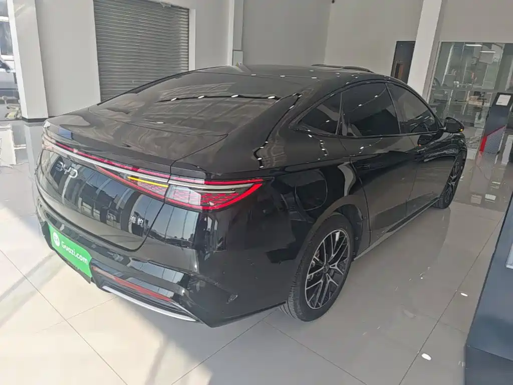BYD Seal — миниатюра 7