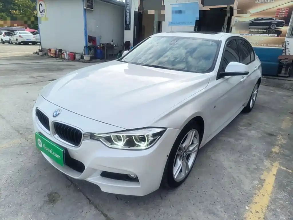 BMW 3 Series — миниатюра 2