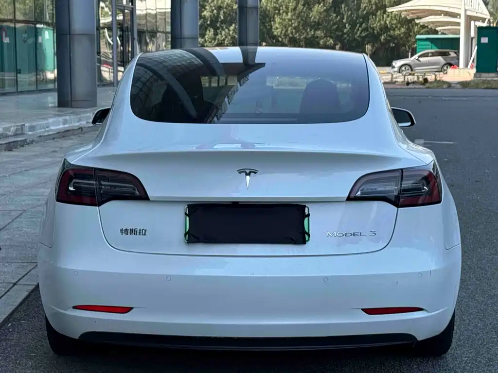 Tesla Model 3 — миниатюра 4