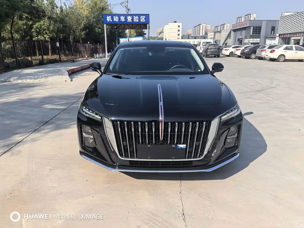 Hongqi Hongqi H5 — миниатюра 2