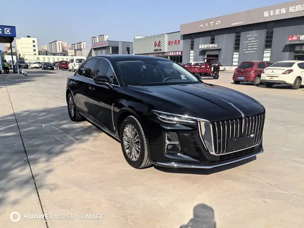 Hongqi Hongqi H5 — миниатюра 3